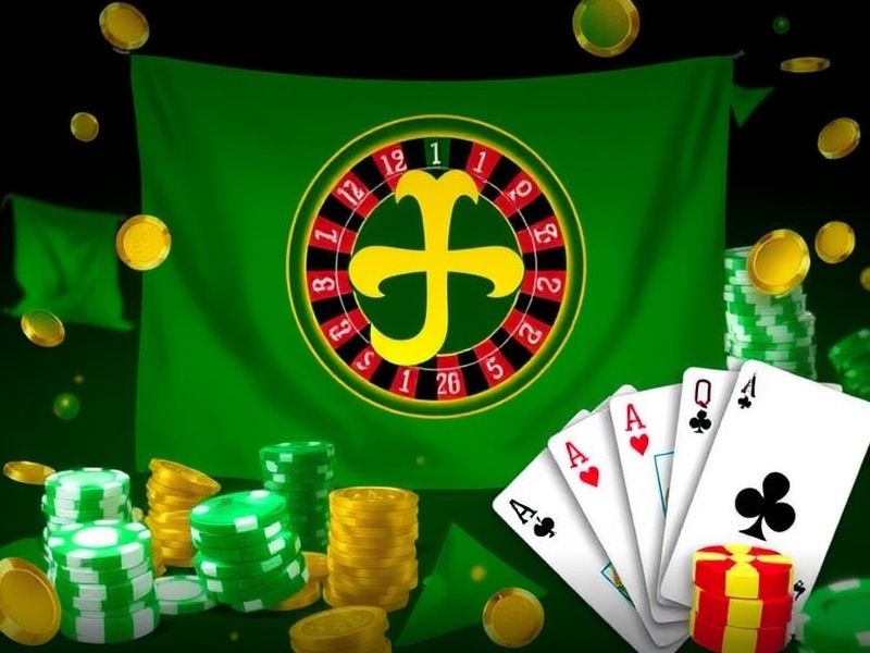 Discover the best of Irish casino culture and online gambling. Explore traditional Irish casino games, modern online slots, poker, and expert guides for a seamless gaming experience in Ireland.