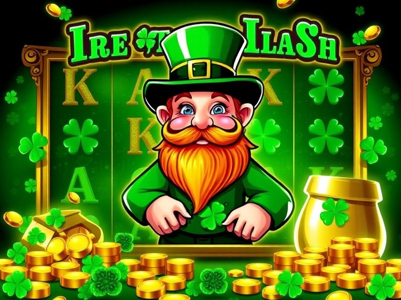 Discover the best of Irish casino culture and online gambling. Explore traditional Irish casino games, modern online slots, poker, and expert guides for a seamless gaming experience in Ireland.